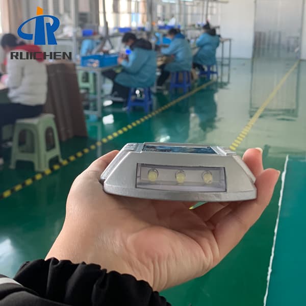 Double Side Solar Road Marker Light Manufacturer In Korea